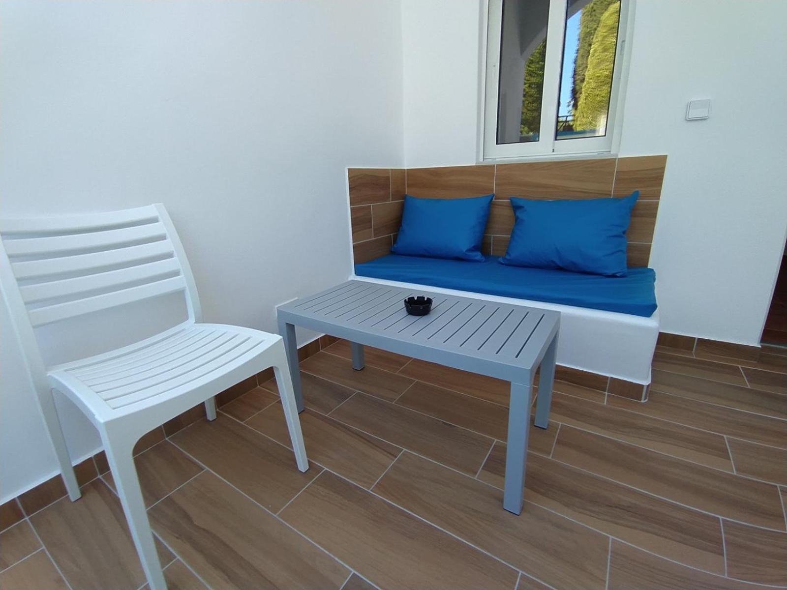 Chariot Apartments Santorini Камари Номер фото